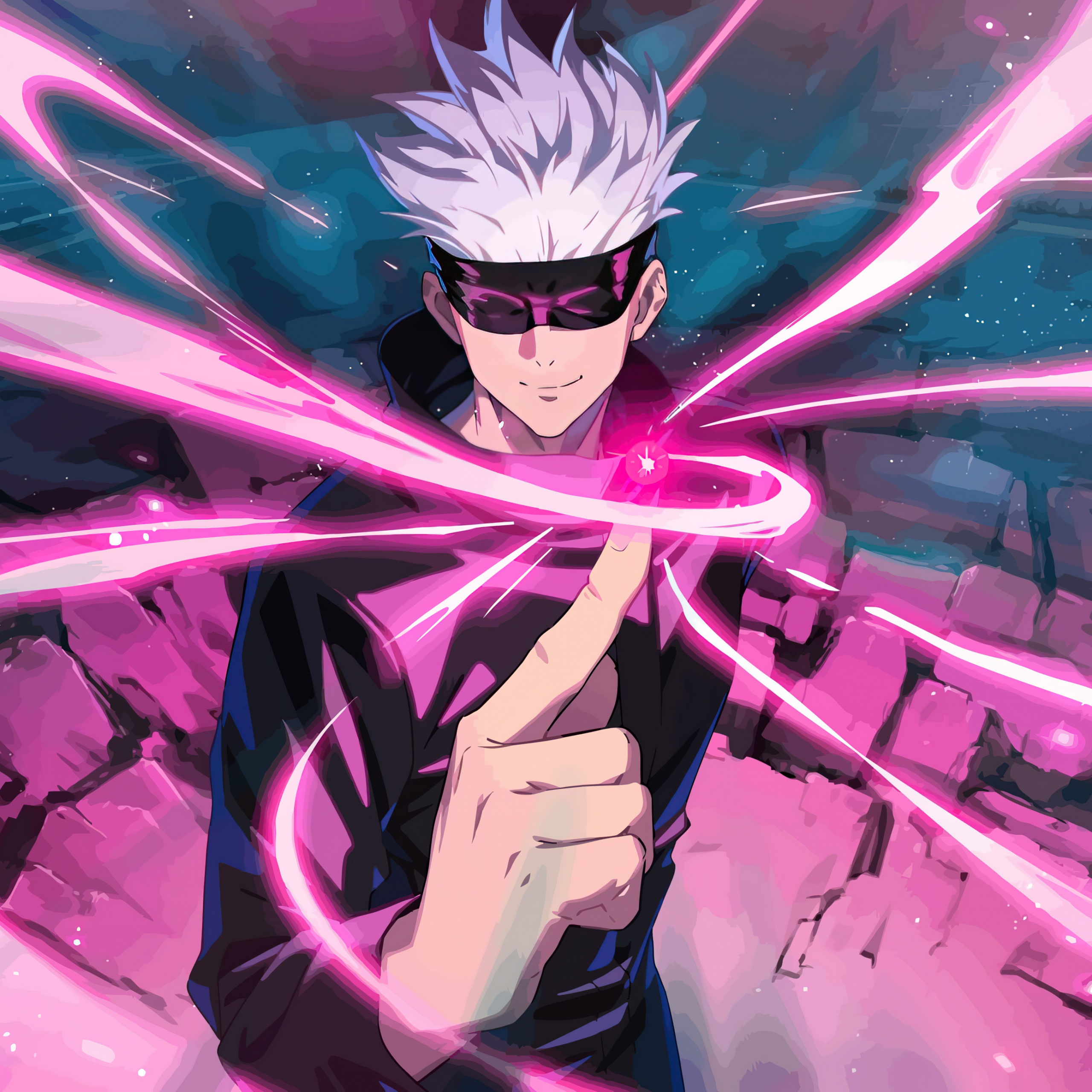 Gojo Icon